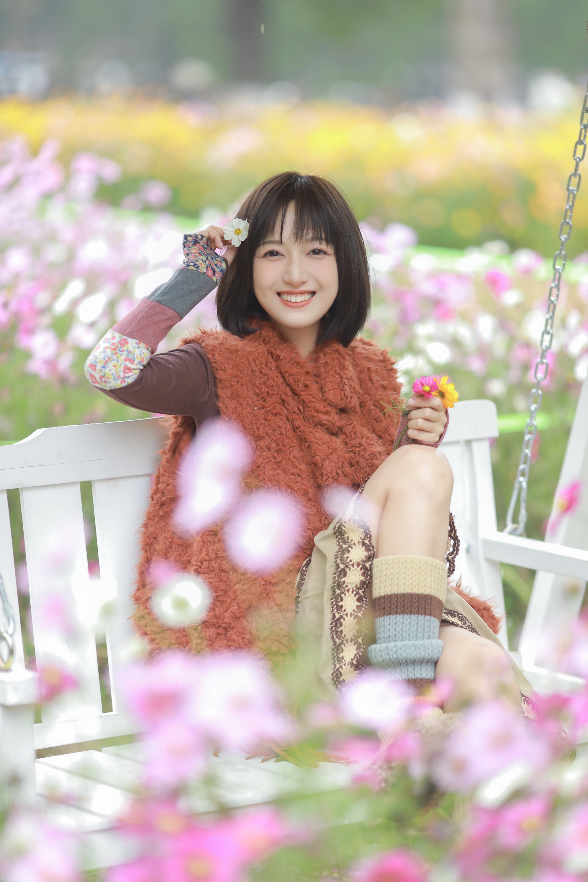[YITUYU艺图语]2024.12.29 花田野趣 非常亮 1