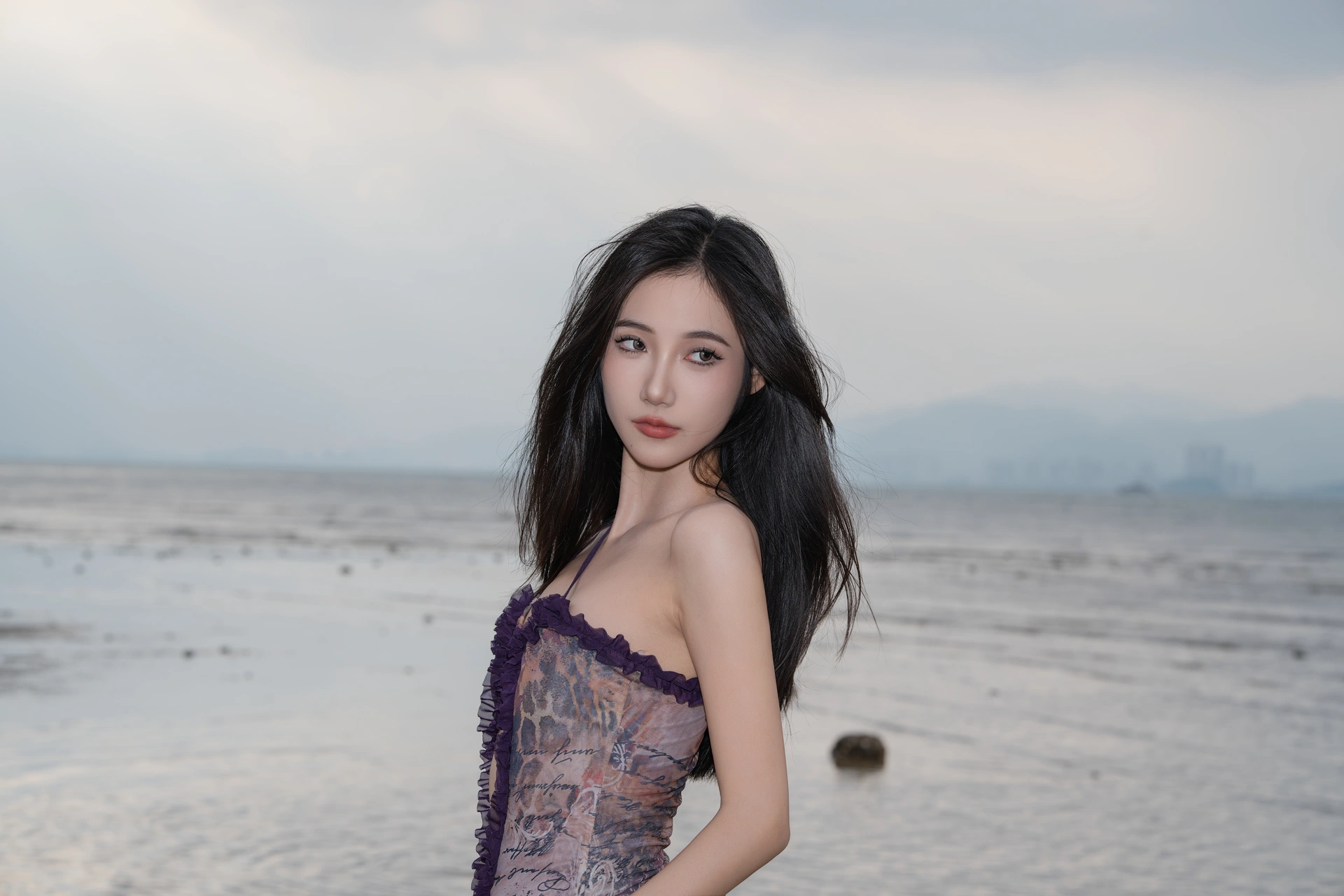 [YITUYU艺图语]2024.12.30 海边倩影 · 浪漫之舞 o1ne万 1